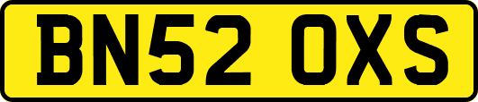 BN52OXS