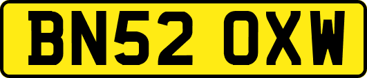 BN52OXW
