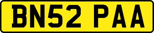 BN52PAA