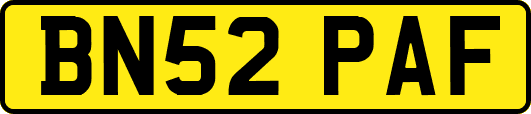BN52PAF