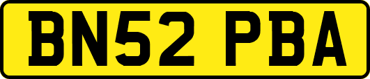 BN52PBA