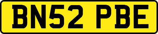 BN52PBE