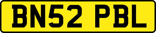 BN52PBL