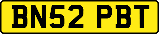 BN52PBT