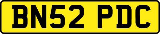 BN52PDC