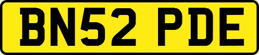 BN52PDE