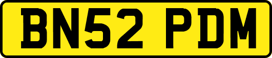 BN52PDM