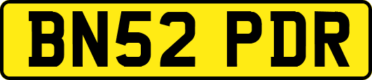 BN52PDR