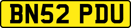 BN52PDU