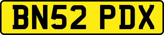 BN52PDX