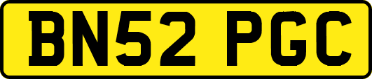 BN52PGC