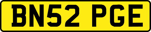 BN52PGE