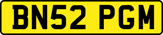 BN52PGM