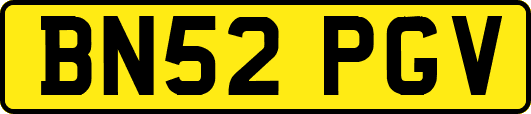 BN52PGV