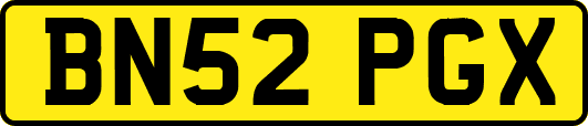 BN52PGX
