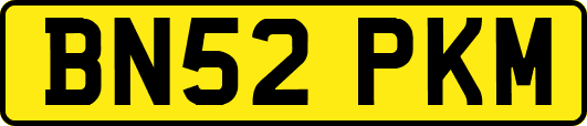 BN52PKM