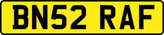 BN52RAF