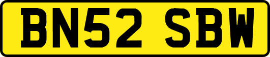 BN52SBW