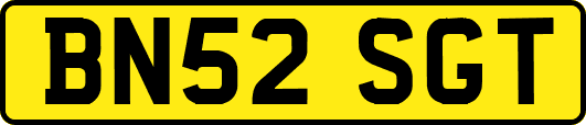 BN52SGT