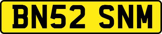 BN52SNM