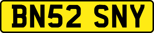 BN52SNY