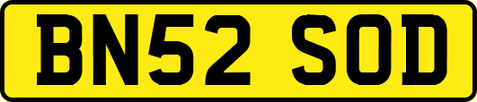 BN52SOD