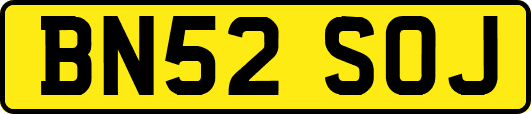 BN52SOJ