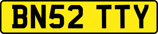 BN52TTY