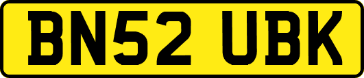 BN52UBK