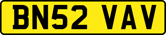 BN52VAV