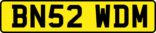 BN52WDM