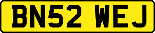 BN52WEJ