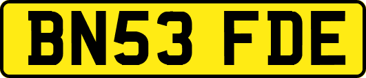 BN53FDE