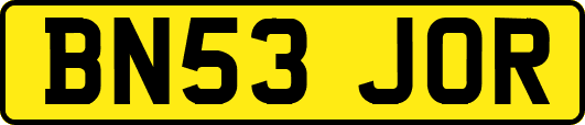 BN53JOR