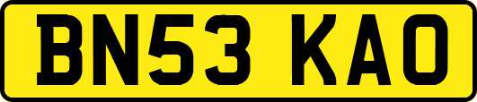 BN53KAO