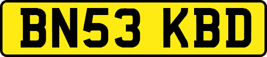 BN53KBD