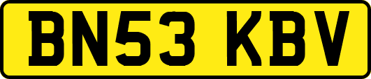 BN53KBV