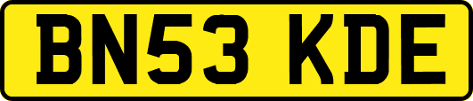 BN53KDE