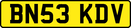 BN53KDV