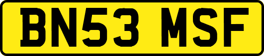 BN53MSF