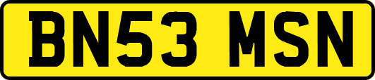 BN53MSN