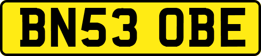 BN53OBE