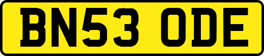 BN53ODE