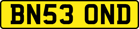 BN53OND