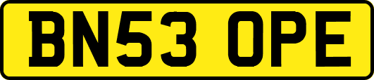 BN53OPE