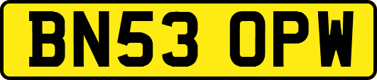 BN53OPW