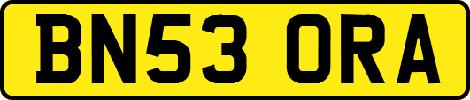 BN53ORA