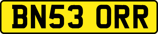 BN53ORR