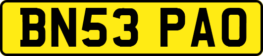 BN53PAO