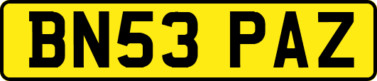 BN53PAZ